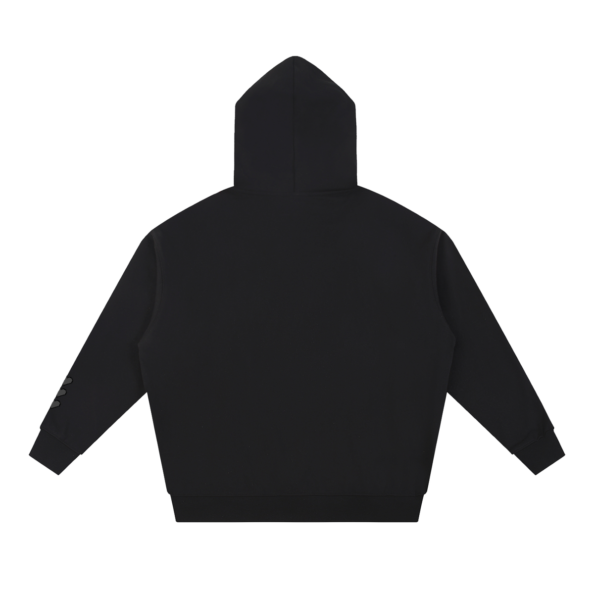 Cosy Card Club - Hoodie (Black)