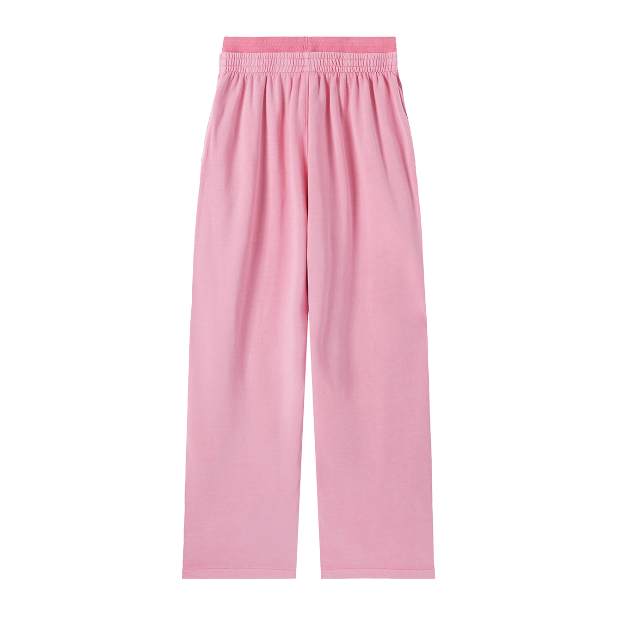 Pixel Hearts - Vintage Washed Waist Pants
