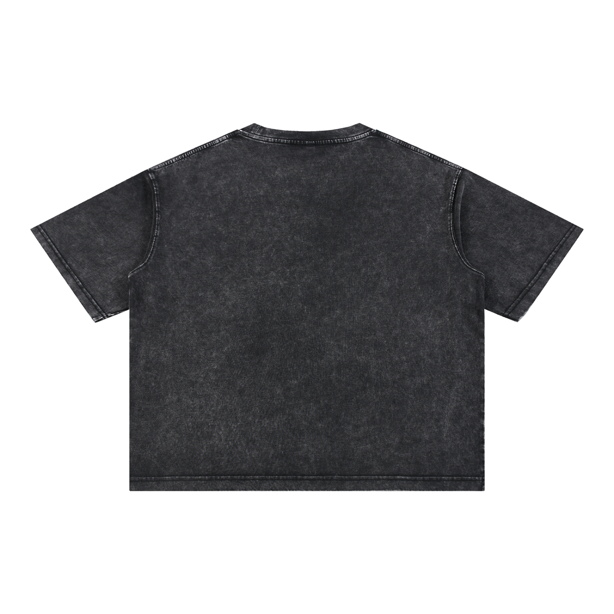 One More Pack - Boxy Cotton T-Shirt