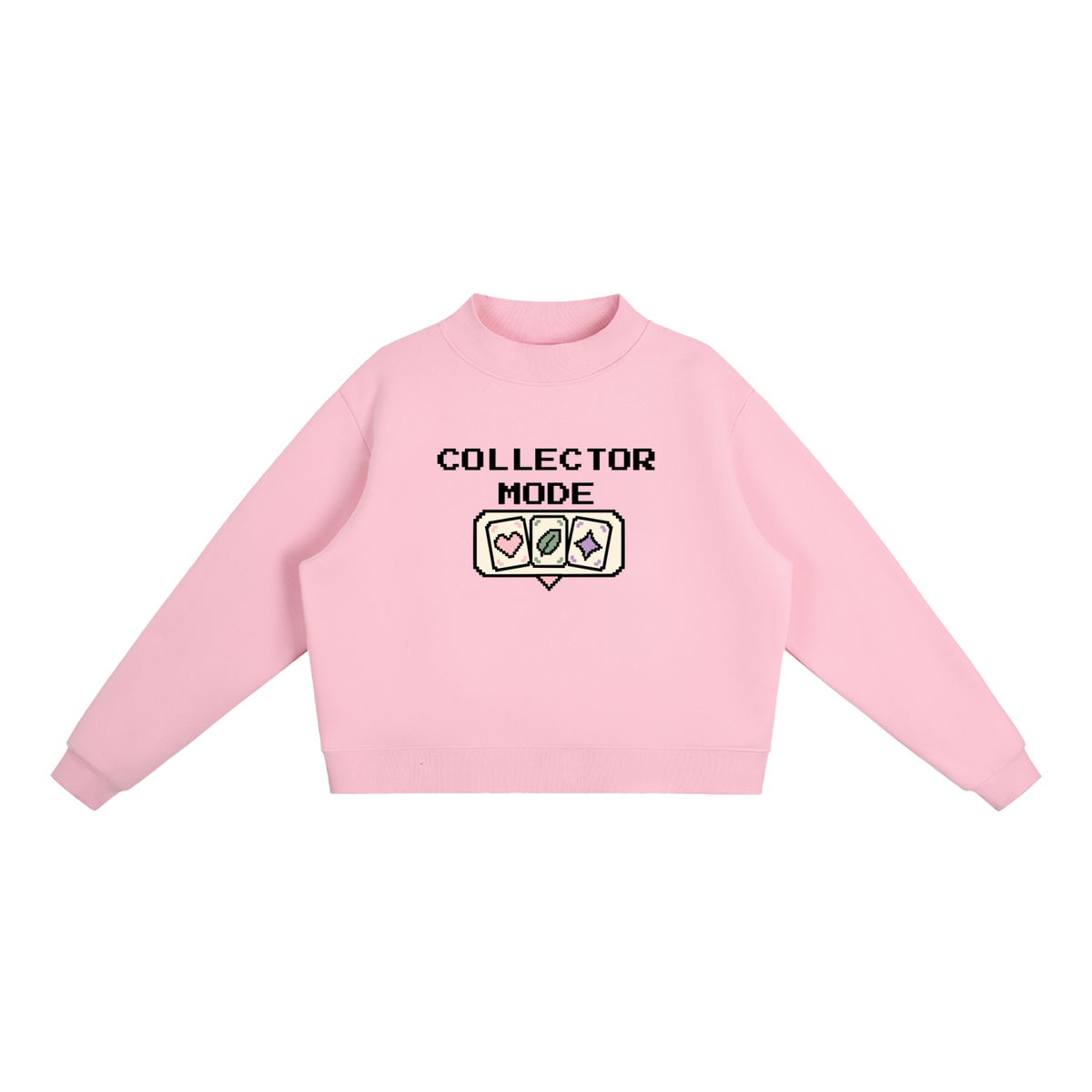 Collector Mode - Crew Sweatshirt
