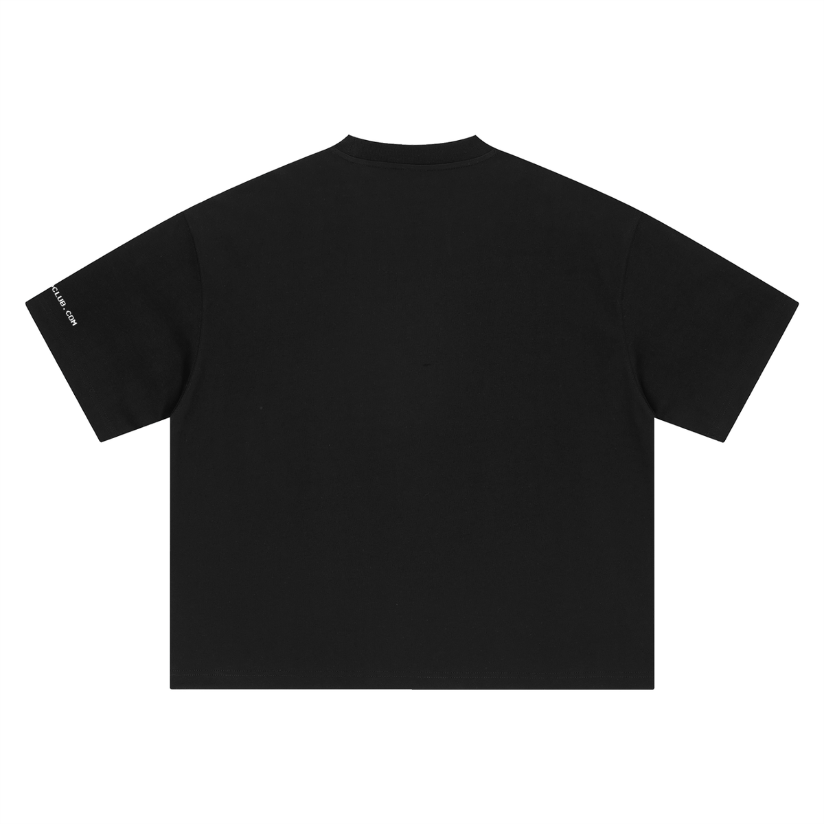 Rare Candy - Boxy Oversized T-Shirt (Black)