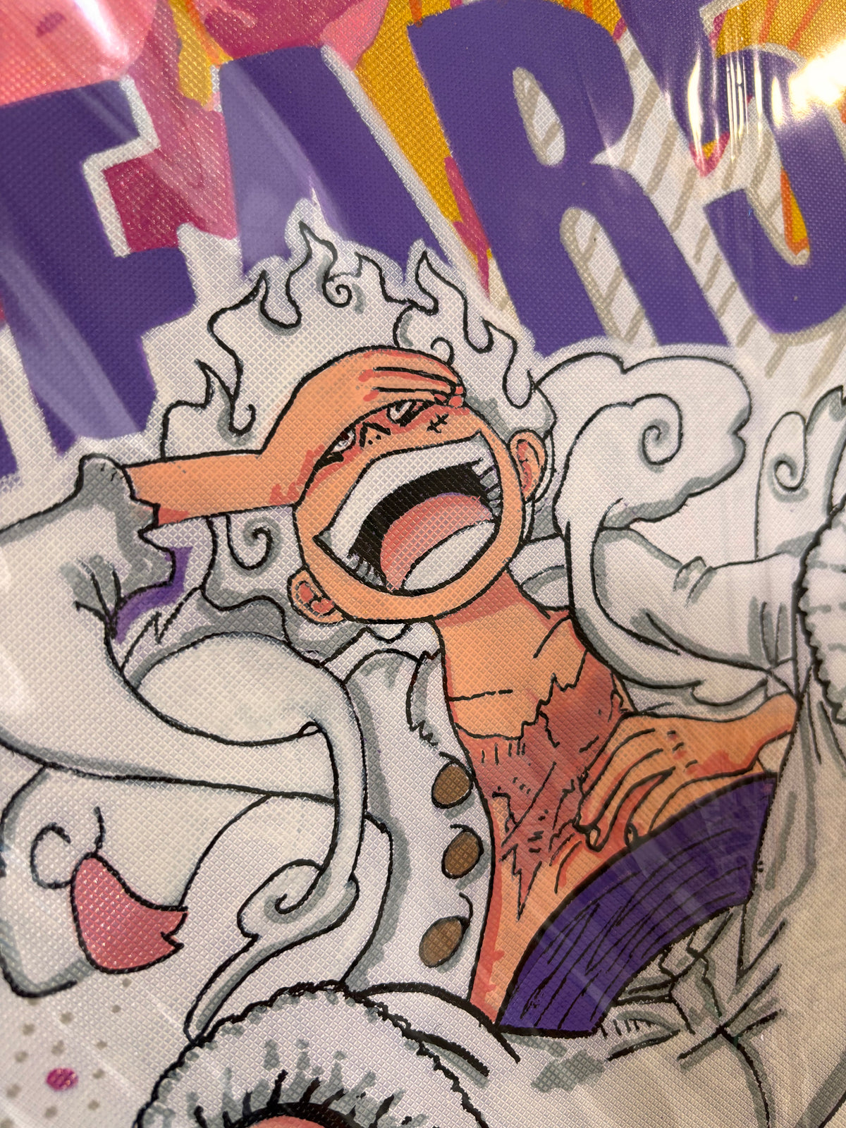 One Piece - Double Sided Binder