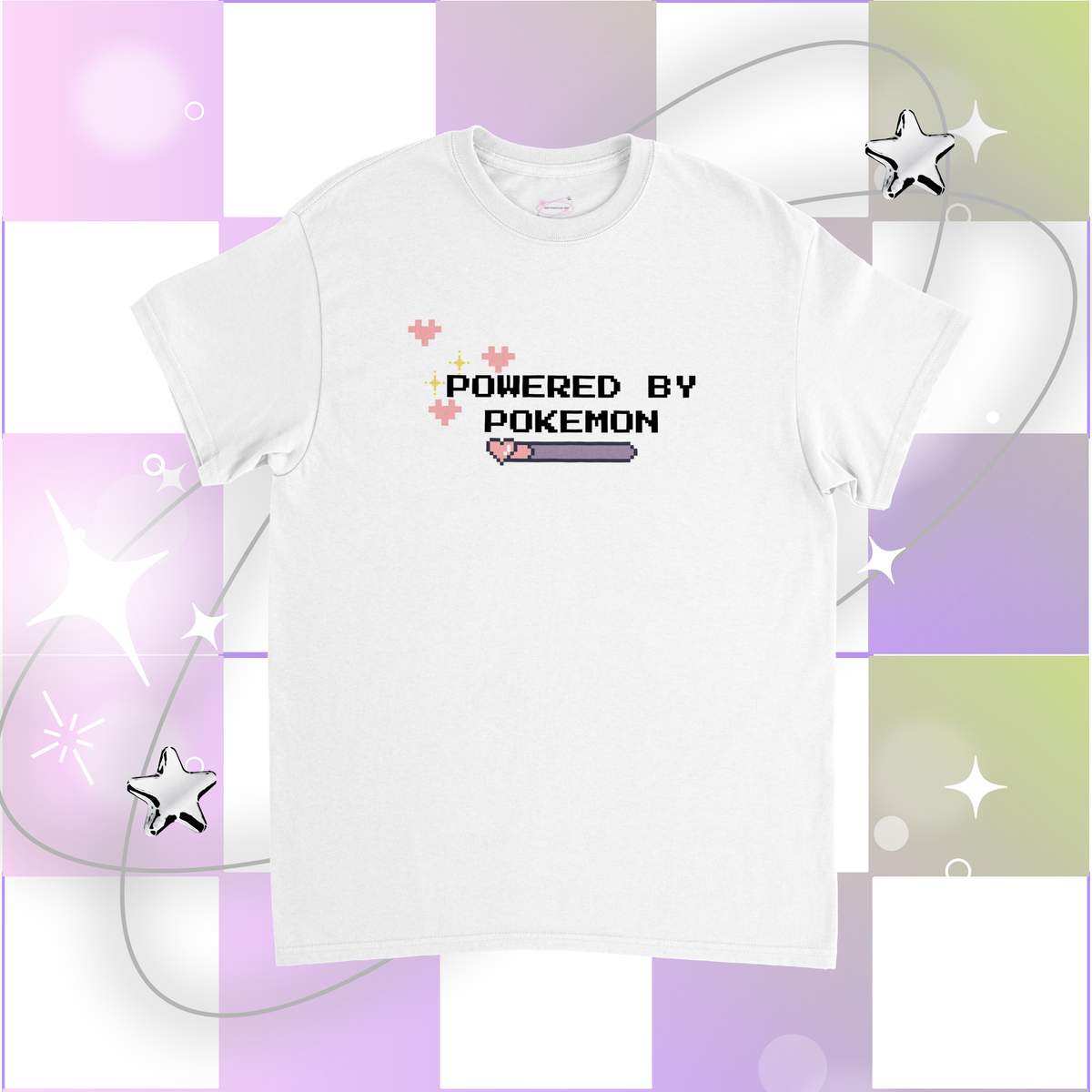 POWER - Unisex Crewneck T-shirt