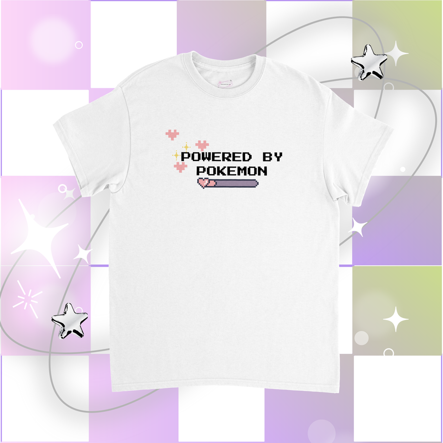 POWER - Unisex Crewneck T-shirt