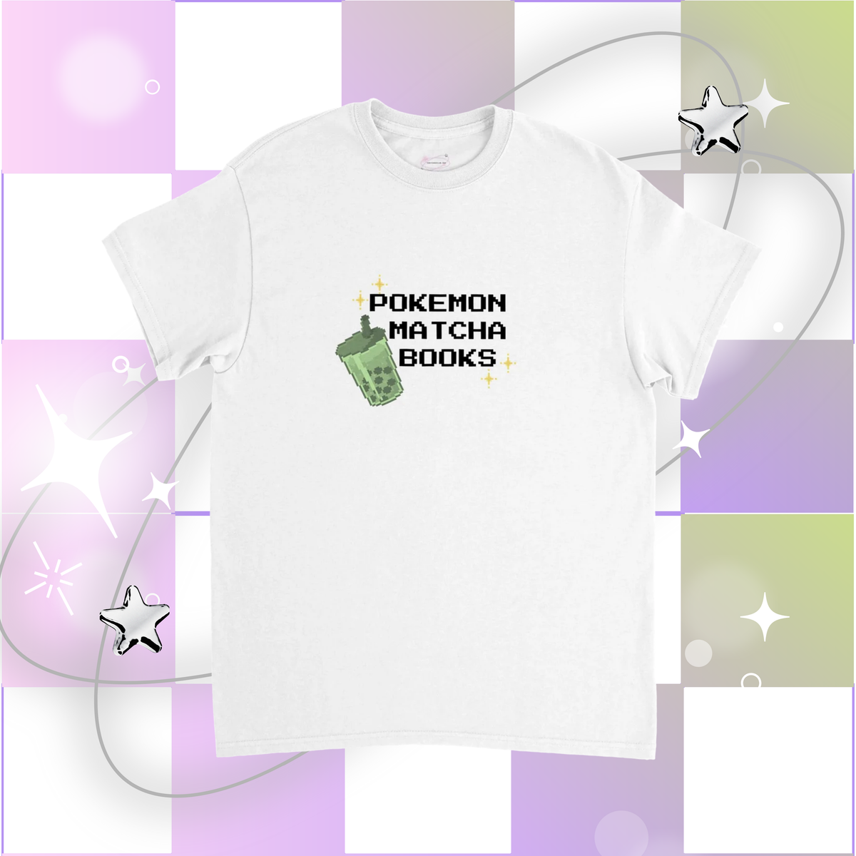 MATCHA - Unisex Crewneck T-shirt