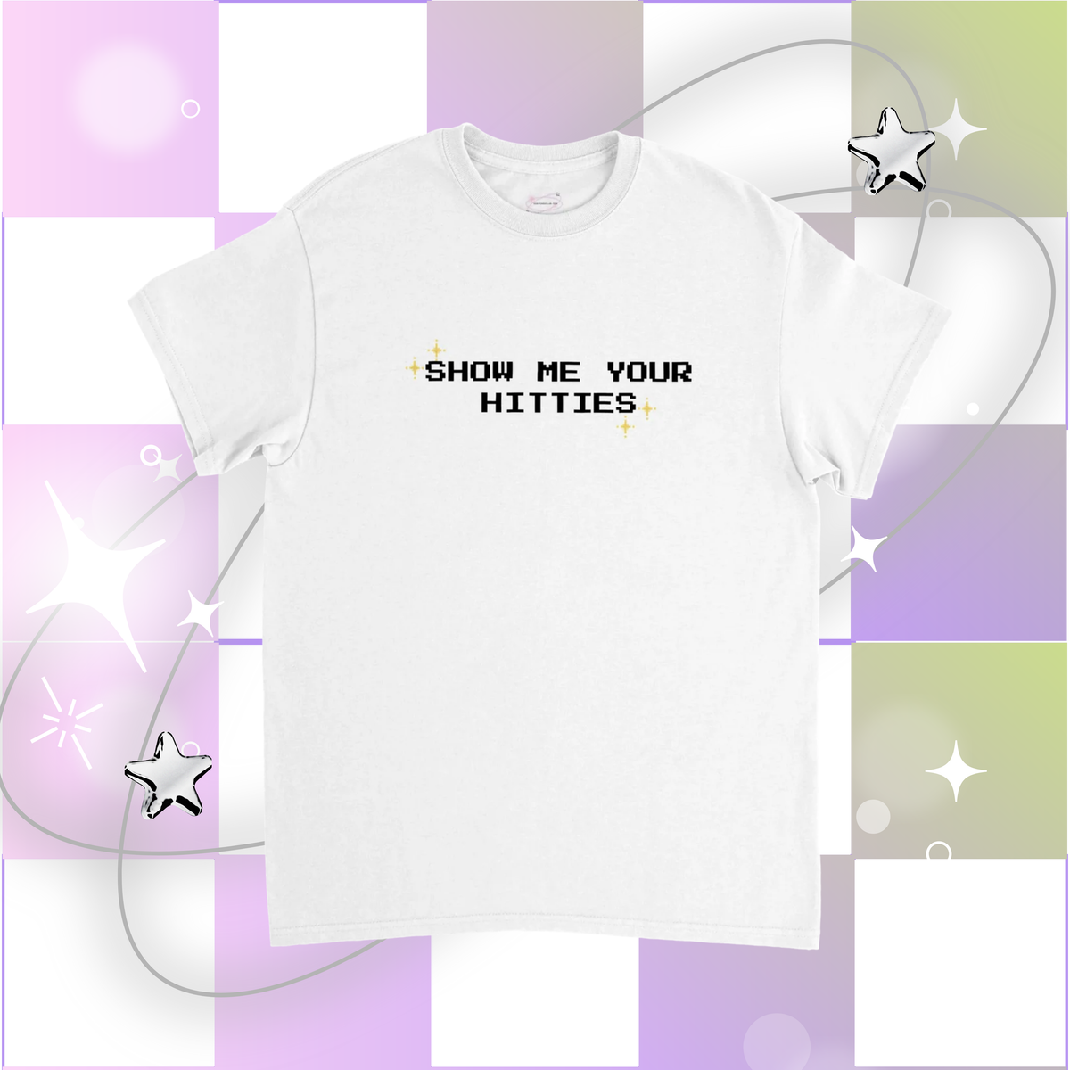 HITTIES - Unisex Crewneck T-shirt