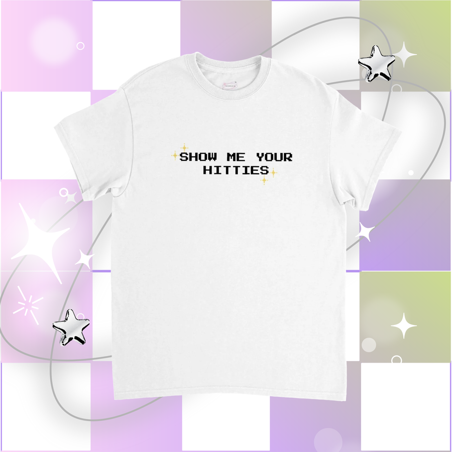 HITTIES - Unisex Crewneck T-shirt