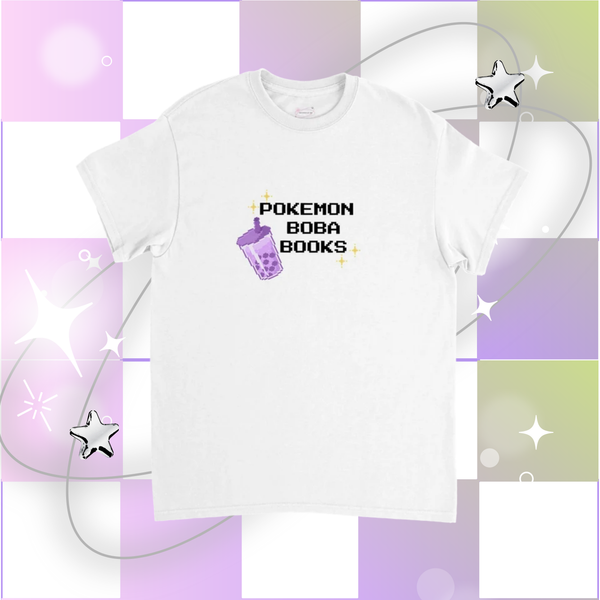 BOBA - Unisex Crewneck T-shirt