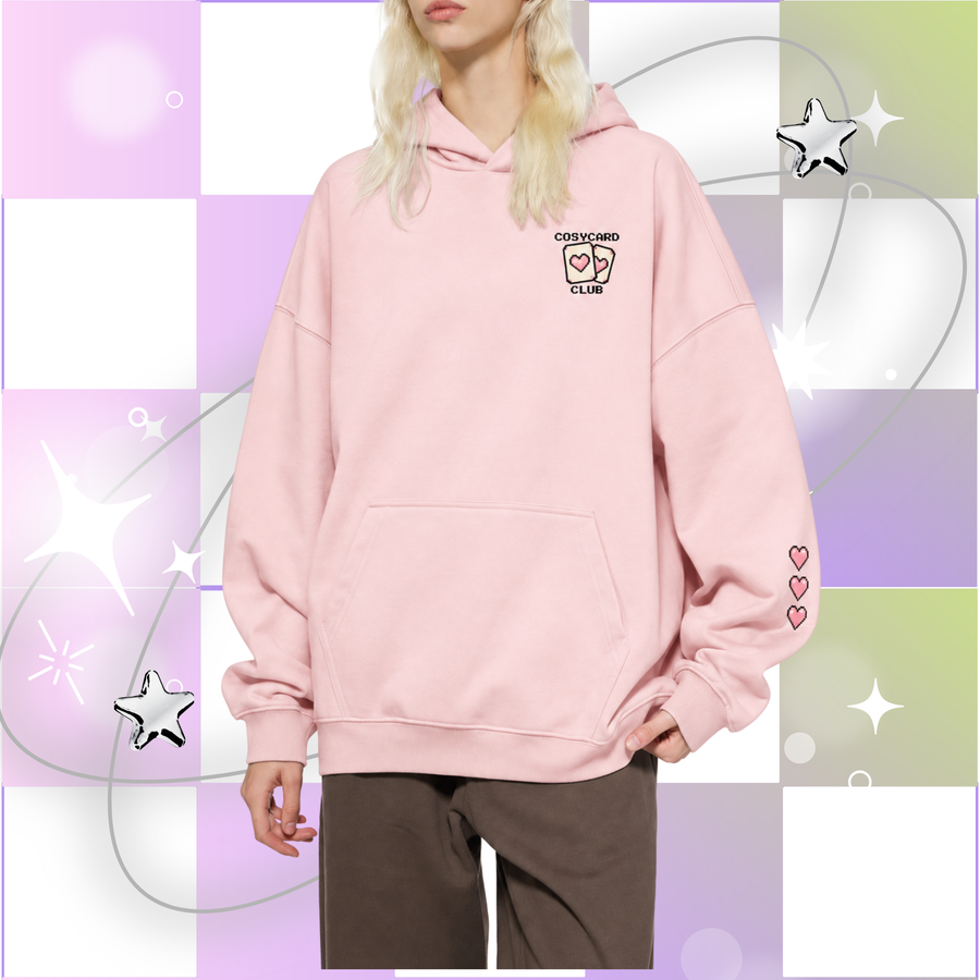 Cosy Card Club - Hoodie