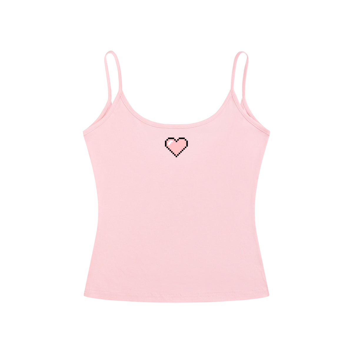 Pixel Heart - Tank Top
