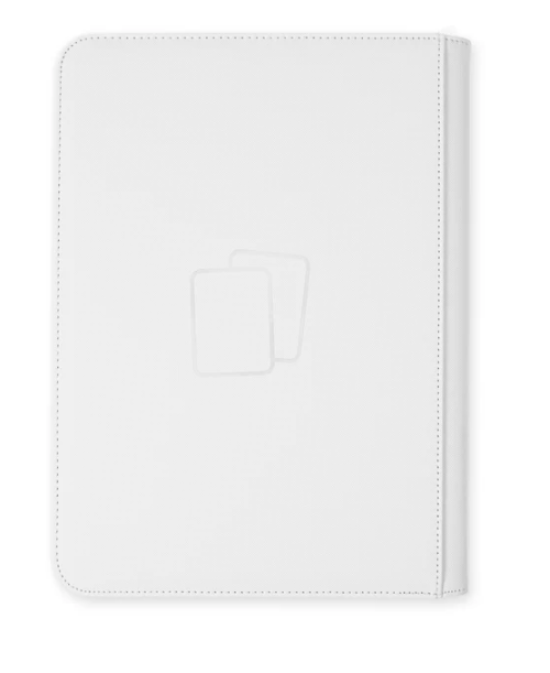 [PRE-ORDER] Morpeko white binder