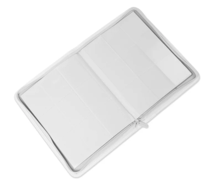 [PRE-ORDER] Morpeko white binder